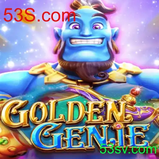 Descubra GOLDENGENIE: O Novo Jogo da 53S.com Que Está Conquistando o Mundo