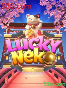 Atraia a Fortuna com LuckyNeko - Descubra as Regras e Estratégias em 53S.com