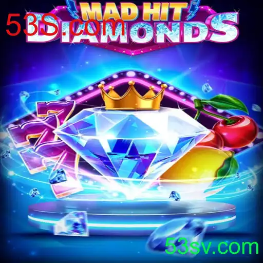 Explorando MadHitDiamonds: Uma Nova Geração de Experiências de Jogo