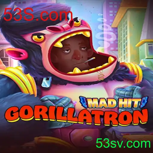 MadHitGorillatron: Uma Jornada Selvagem no Mundo dos Jogos